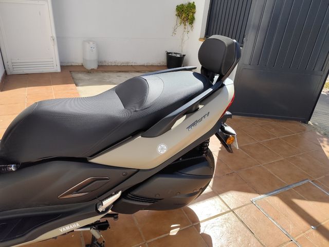 Yamaha Tricity 300 "Como nueva"