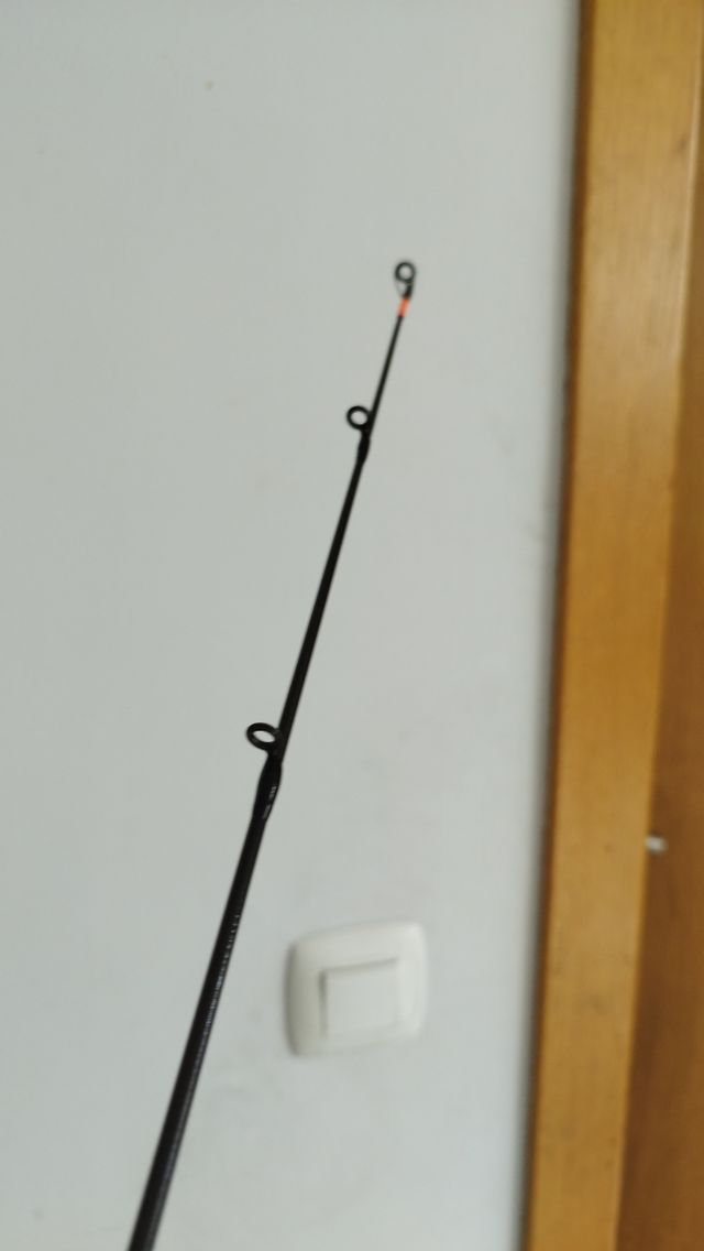 Caña Nomura Namazu 2.65m 15-50gr