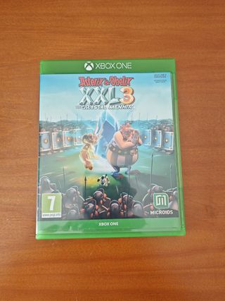 Asterix & Obelix XXL3 