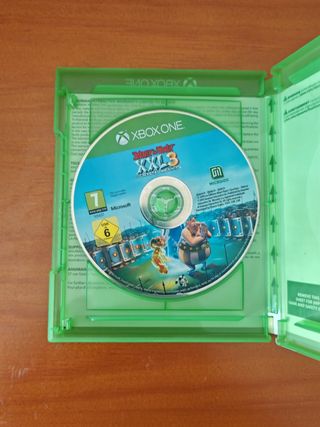 Asterix & Obelix XXL3 
