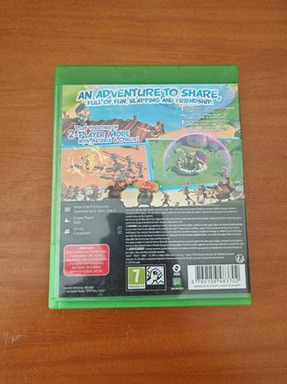 Asterix & Obelix XXL3 