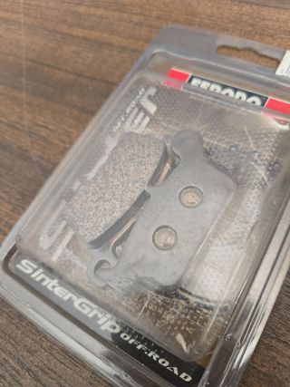 Pastillas de Freno NUEVA FDB539SG