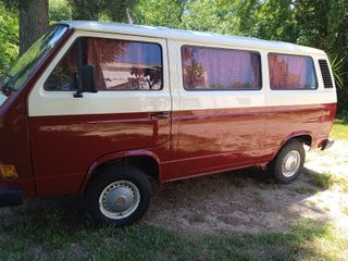 Volkswagen transporte bus T3 1985