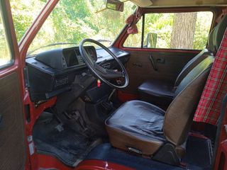 Volkswagen transporte bus T3 1985