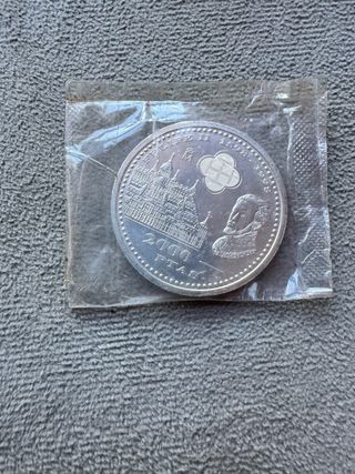 2000 Pesetas 1998 