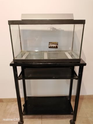 Kit Acuario Completo Tetra Dr. Wu