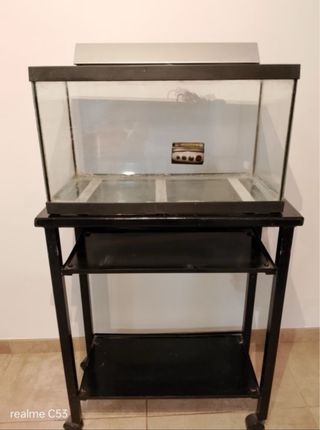 Kit Acuario Completo Tetra Dr. Wu