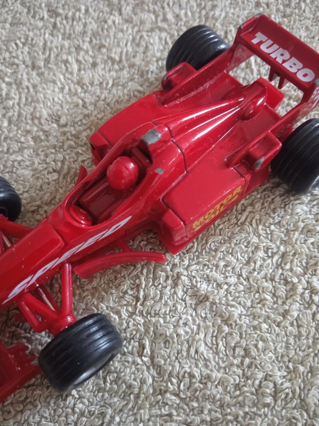 Rennwagen F1 Siku