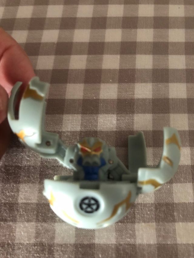 Collezione Bakugan