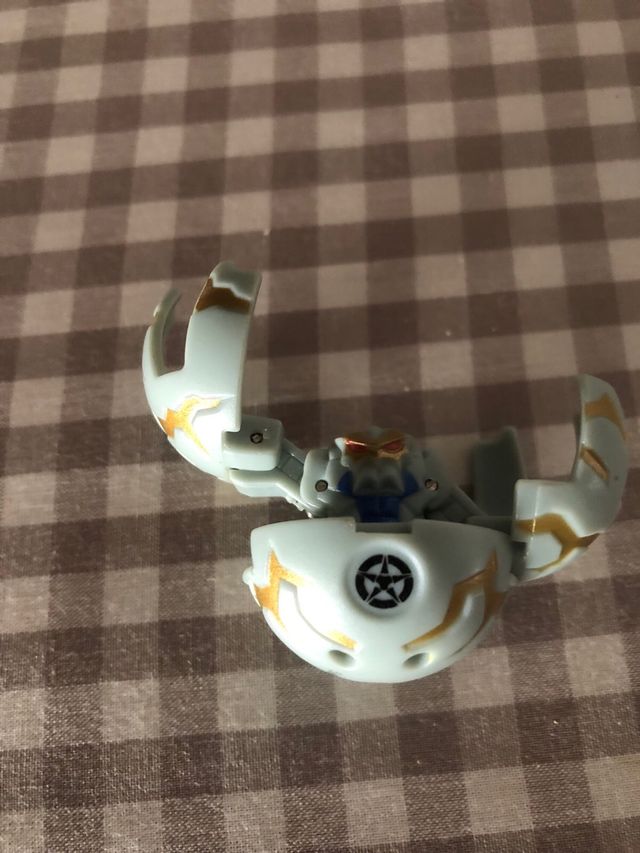 Collezione Bakugan