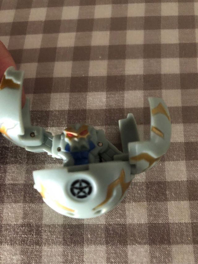 Collezione Bakugan