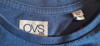 Completo OVS bambino tg. 5/6 anni