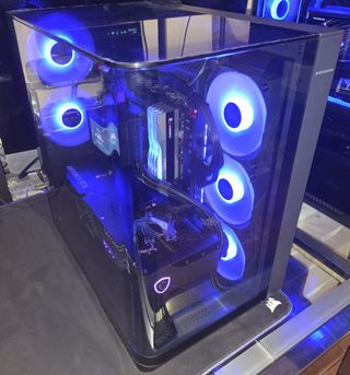 PC Gaming i9 RTX 5090 Gama Máxima 4K