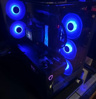 PC Gaming i9 RTX 5090 Gama Máxima 4K