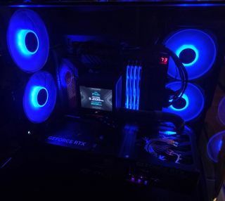 PC Gaming i9 RTX 5090 Gama Máxima 4K