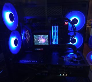 PC Gaming i9 RTX 5090 Gama Máxima 4K