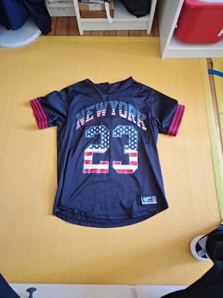 Camiseta New York 23 USA Talla L