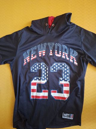 Camiseta New York 23 USA Talla L