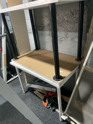 Mesa Ikea Blanca