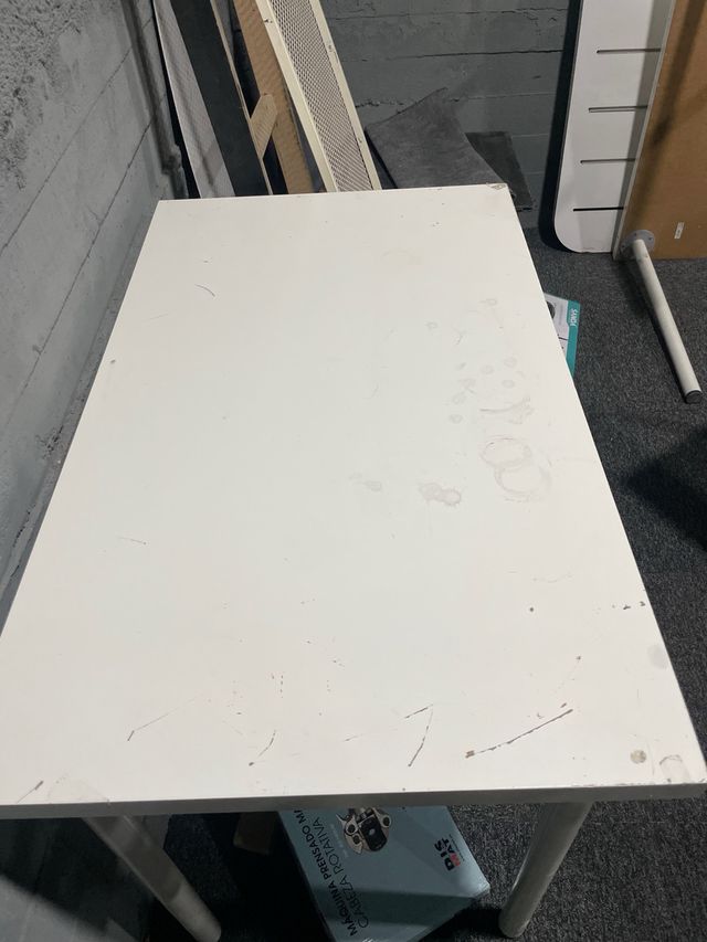 Mesa Ikea Blanca