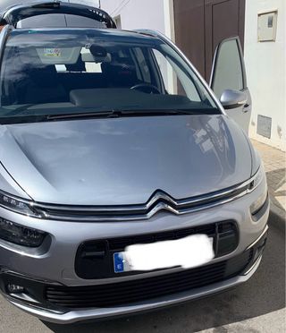Citroen C4 SpaceTourer 2019