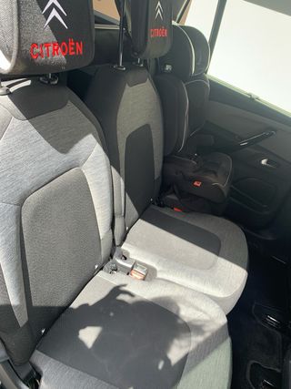 Citroen C4 SpaceTourer 2019