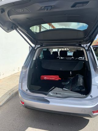 Citroen C4 SpaceTourer 2019