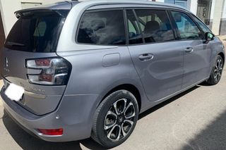 Citroen C4 SpaceTourer 2019