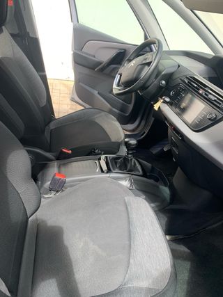 Citroen C4 SpaceTourer 2019