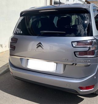 Citroen C4 SpaceTourer 2019