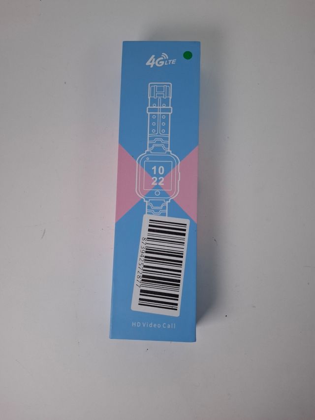 Smartwatch 4G LTE HD Video Call