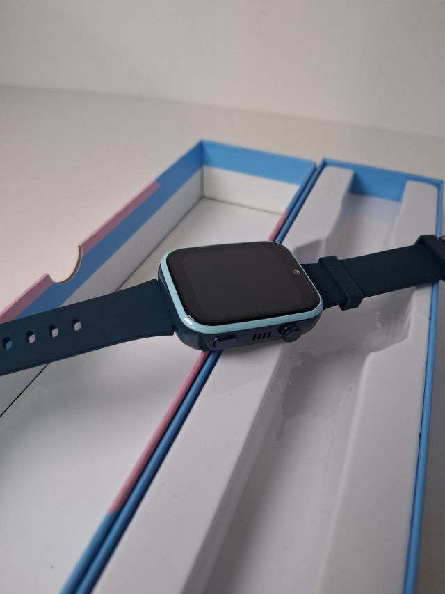 Smartwatch 4G LTE HD Video Call