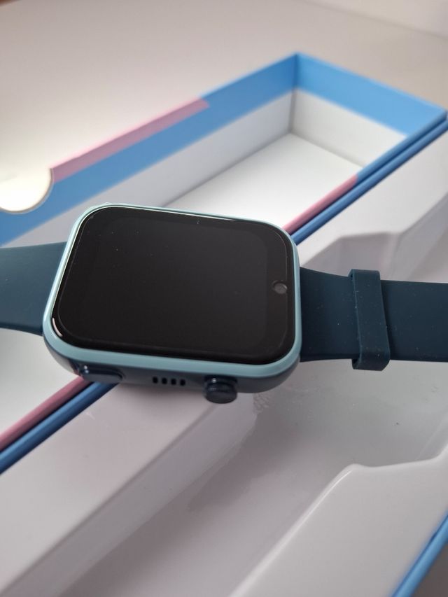 Smartwatch 4G LTE HD Video Call