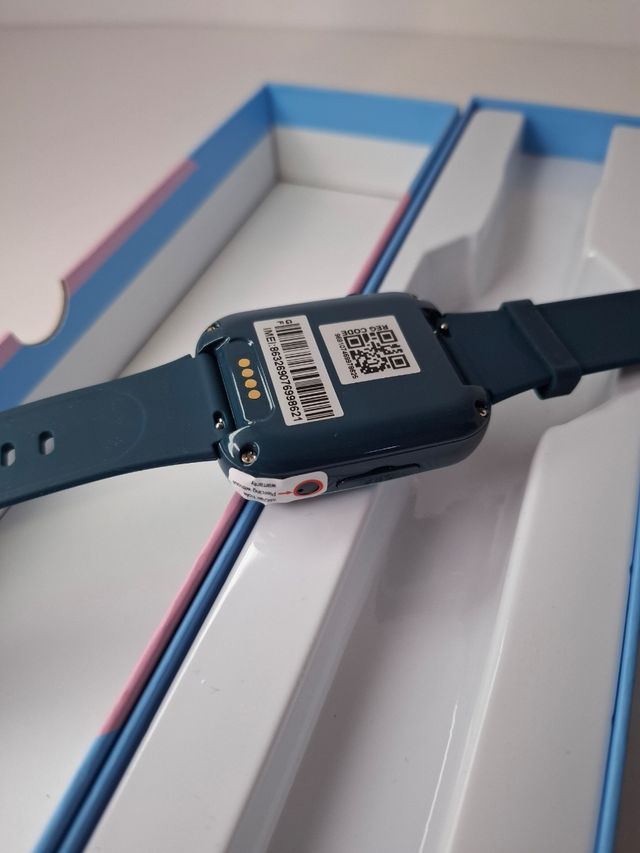 Smartwatch 4G LTE HD Video Call