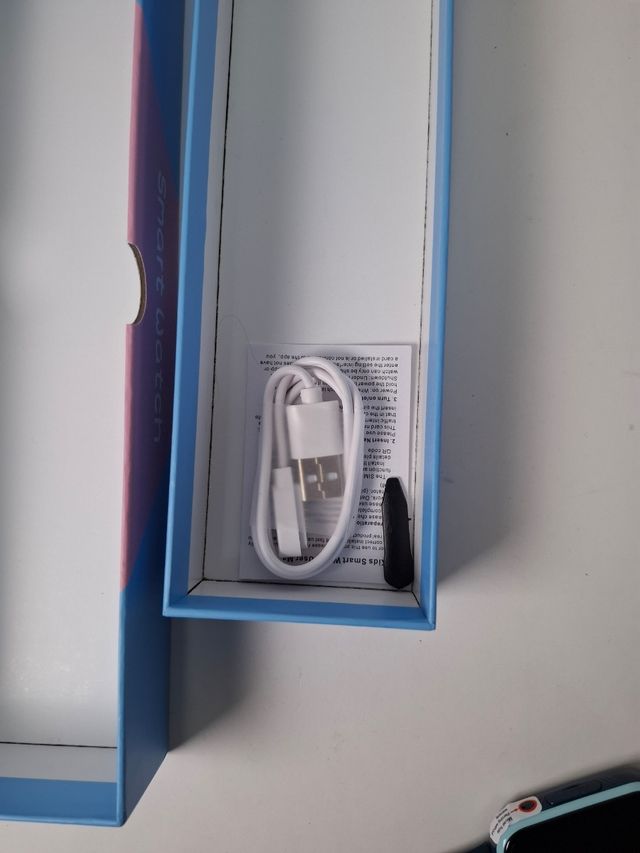 Smartwatch 4G LTE HD Video Call