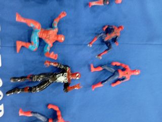 Muñecos Spiderman
