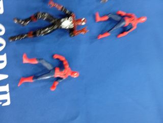 Muñecos Spiderman