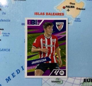 Jauregizar baby Boom número 11 Bis liga este 24-25