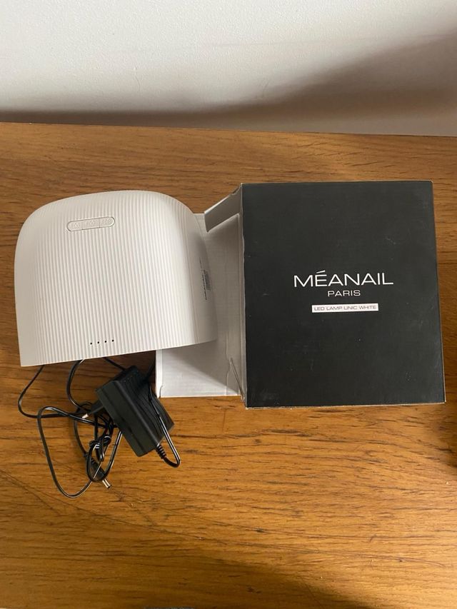 Lampada LED bianca Meanail Paris U24