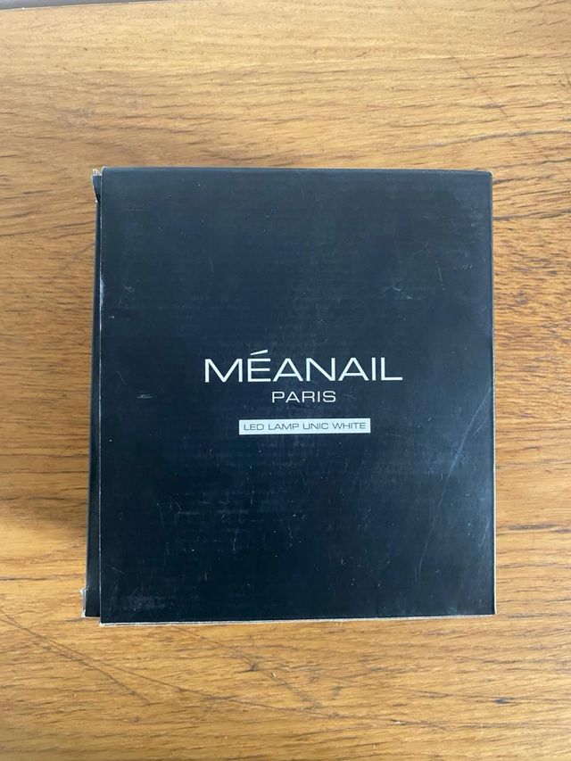 Lampada LED bianca Meanail Paris U24