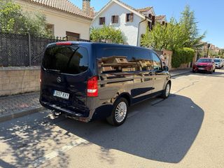 Mercedes-Benz Vito 2019