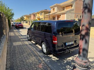 Mercedes-Benz Vito 2019
