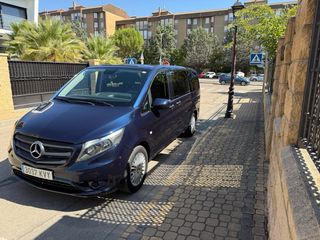 Mercedes-Benz Vito 2019