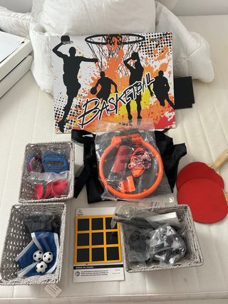 Mesa multijuegos 14 en 1