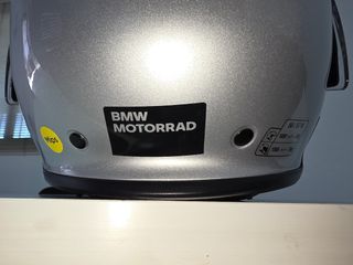 Casco BMW Moto Talla M (56-57) system 7