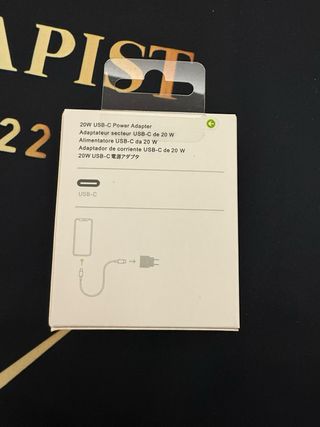 Apple Alimentatore USB-C 20W