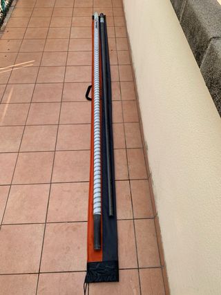 Windsurf Raceboard Mástil de Carbono C80