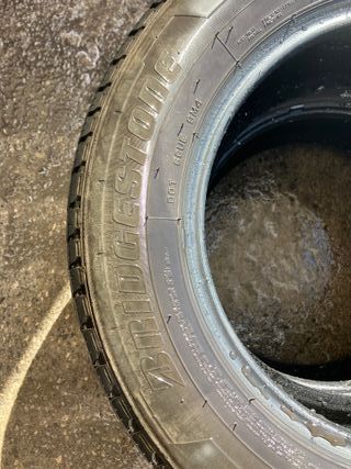 Neumático 215/65 R16C Bridgestone