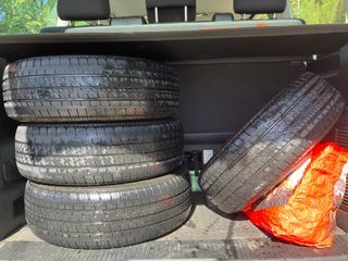 Neumático 215/65 R16C Bridgestone