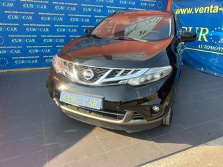 Nissan Murano 2.5 TDI